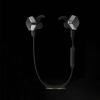 华为原装蓝牙运动耳机RB-S2 无线手机音乐磁吸运动重低音入耳式耳塞/双耳耳挂式 通话通用 三星 小米 OPPO（黑色）