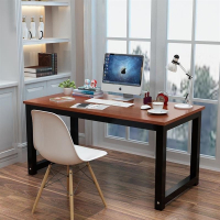 办公桌加厚小型阳台电脑桌子家用长方形写字简易书桌学生单人学习