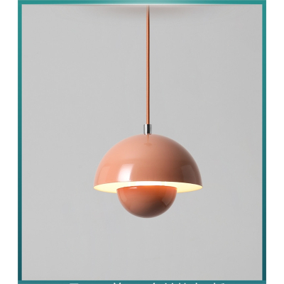 北欧吊灯简约马卡龙阿斯卡利(ASCARI)年新款餐厅床头装饰灯具