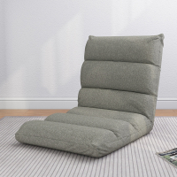 懒人沙发榻榻米床上椅子靠背阿斯卡利(ASCARI)日式小沙发地垫地板床上折叠椅电脑椅
