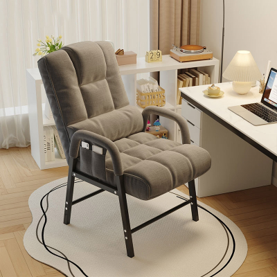 阿斯卡利(ASCARI)电脑椅家用舒适靠背懒人沙发折叠躺椅书房办公椅宿舍休闲电竞椅子