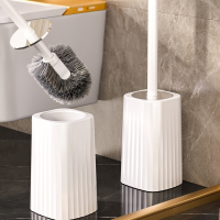 新款马桶刷阿斯卡利(ASCARI)家用洗厕所蹲便器刷子卫生间蹲坑洁厕刷