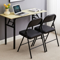 阿斯卡利(ASCARI)简易折叠桌子培训桌长方形户外便携学习书桌会议长条桌餐桌可折叠