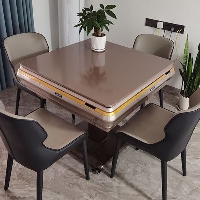 麻将桌面板阿斯卡利(ASCARI)木质通用麻将机盖板家用餐桌板正方形大配件 现代