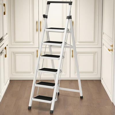 梯子家用折叠梯子加厚人字梯多功能工具组合套装置物梯室内阁楼便携梯小型步梯工具组合套装
