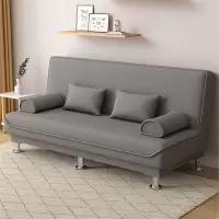 小户型两用布艺沙发阿斯卡利(ASCARI)客厅简约现代沙发可折叠多功能单双人沙发床