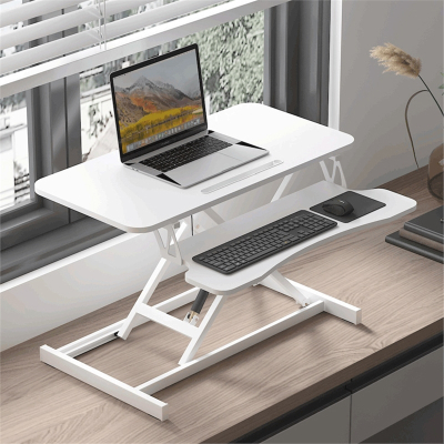 站立式办公桌阿斯卡利(ASCARI)折叠可升降工作台笔记本增高支架台式电脑升降桌上桌