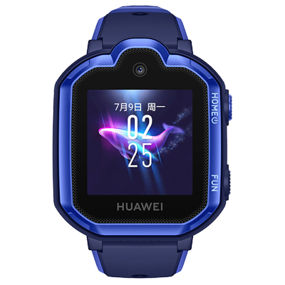 HUAWEI 华为儿童手表 3 Pro（极光蓝）