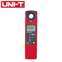 优利德(UNI-T)数字式照度计UT381382照度仪光度计亮度计光度表测光仪 UT382(官方标配+USB数据传输)