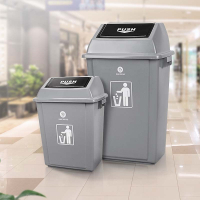 垃圾桶阿斯卡利家用有盖大号商用大容量带盖厨房户外餐厅环卫厕所卫生间