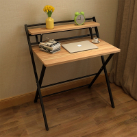古达免安装折叠桌简约家用台式电脑桌学习桌简易办公小桌子书桌写字台