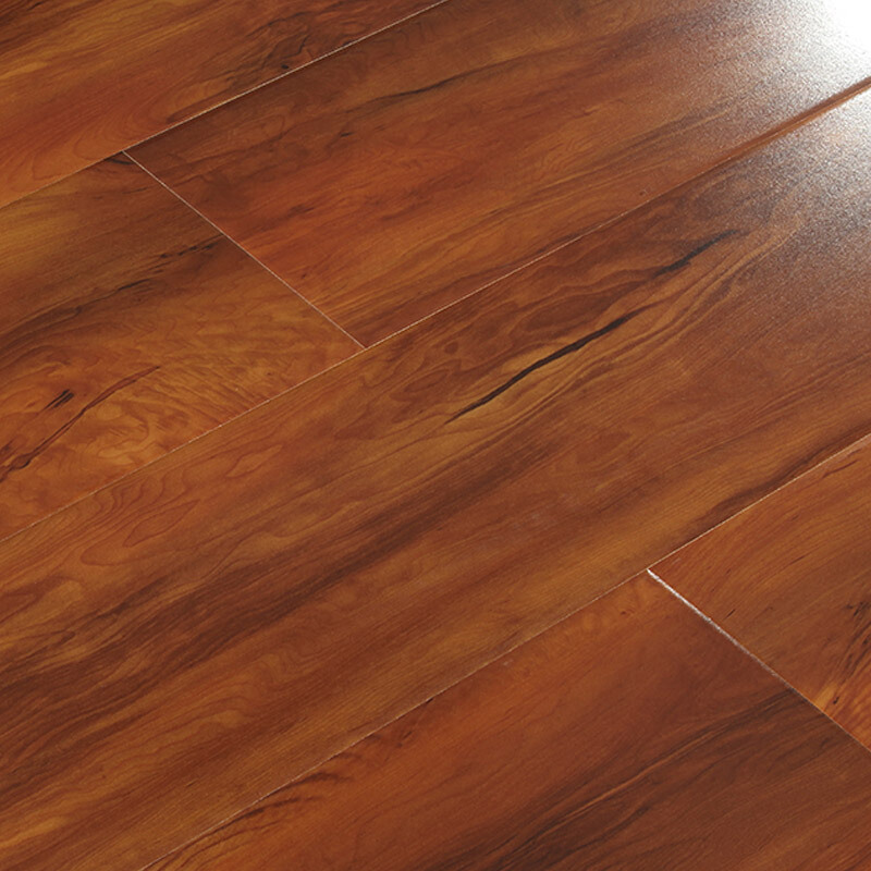 复合地板12mm家用卧室防水耐磨地热大自然环保木地板A20011㎡ 默认尺寸 A2006