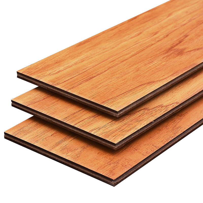 自然环保卧室地热木地板强化复合地板家装防水10201都市诱惑