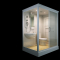 组合卫生间宾馆淋浴房现代工程长方形出租房边框方型移动房间创意正开门(含马桶)不含蒸汽都市诱惑