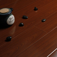地板环保EO零甲醛强化地板复合木地板12mmMG001胡桃直纹1 默认尺寸 MG009北美柚木