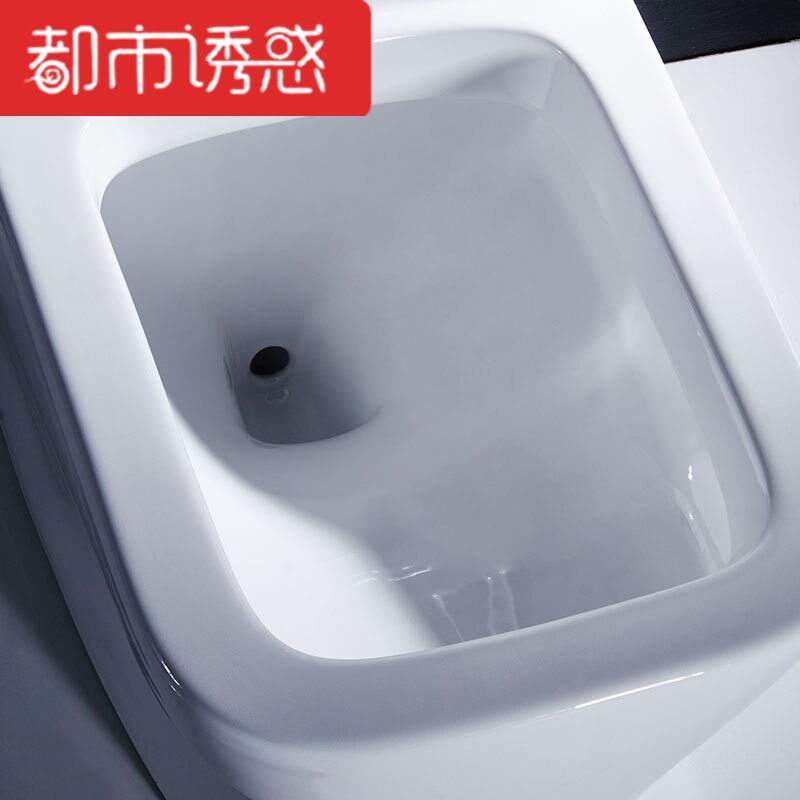 家用普通坐便器卫浴洁具抽水马桶超漩虹吸式节水静音连体坐厕都市诱惑