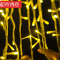led小彩灯闪灯串灯满天星室外防水铜线10米节日圣诞树灯装饰灯串都市诱惑