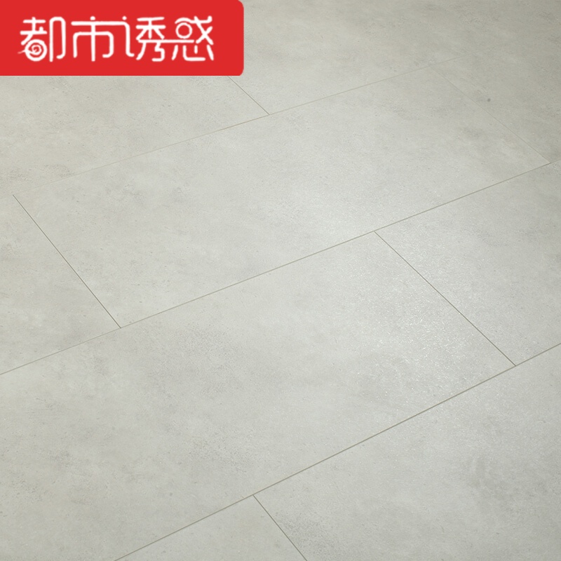 强化复合木地板水泥纹地板水泥灰复合地板仿古大理石纹拼花地板样板1㎡ 默认尺寸 SNW102