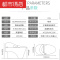 一键冲洗自动虹吸式马桶安全医院防霉通用型节水冲力直冲个性去污都市诱惑
