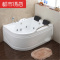 浴缸日式按摩长方形简约小户型水槽浴缸水浴洁具耐用洁具洗澡现代都市诱惑