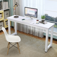电脑桌长条桌靠墙窄桌古达家用卧室桌书桌学习桌长方形桌简易办公桌子