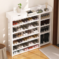 古达鞋架子多层简易门口家用室内好看鞋柜收纳置物架小窄鞋柜