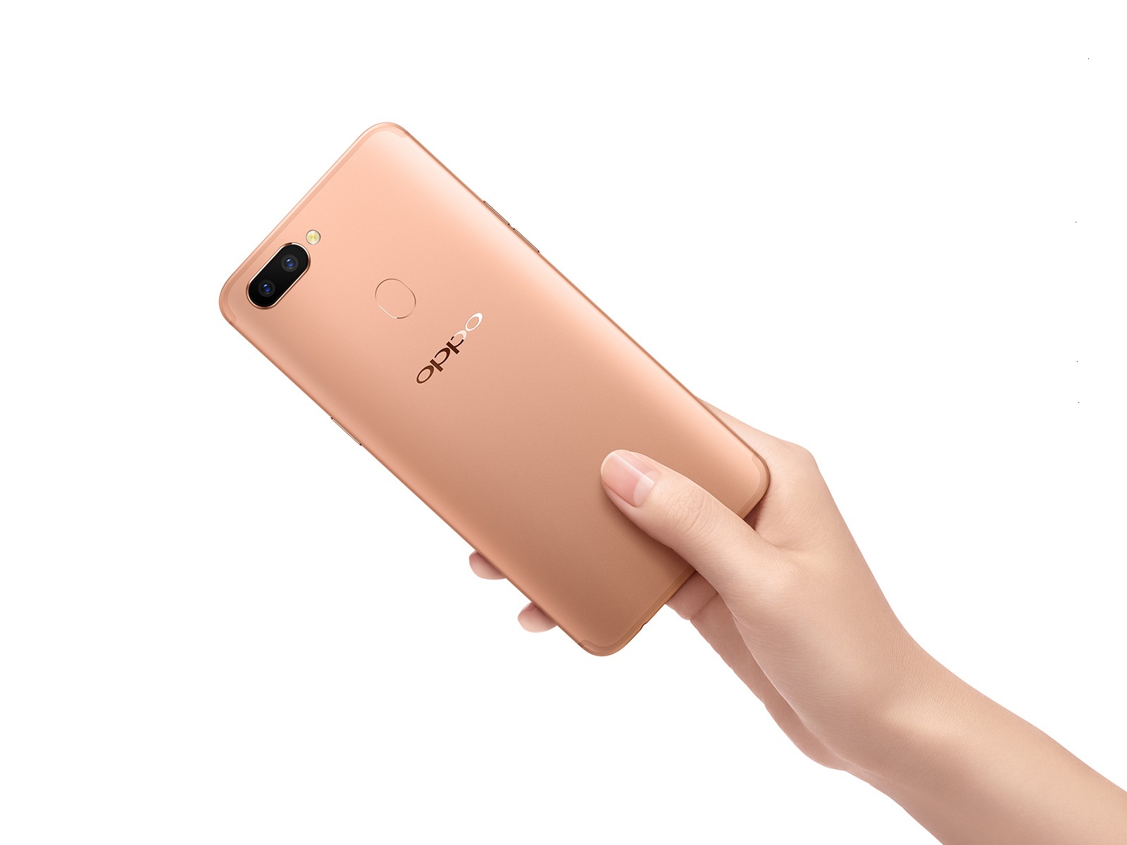 oppo A37 移动全网通金色