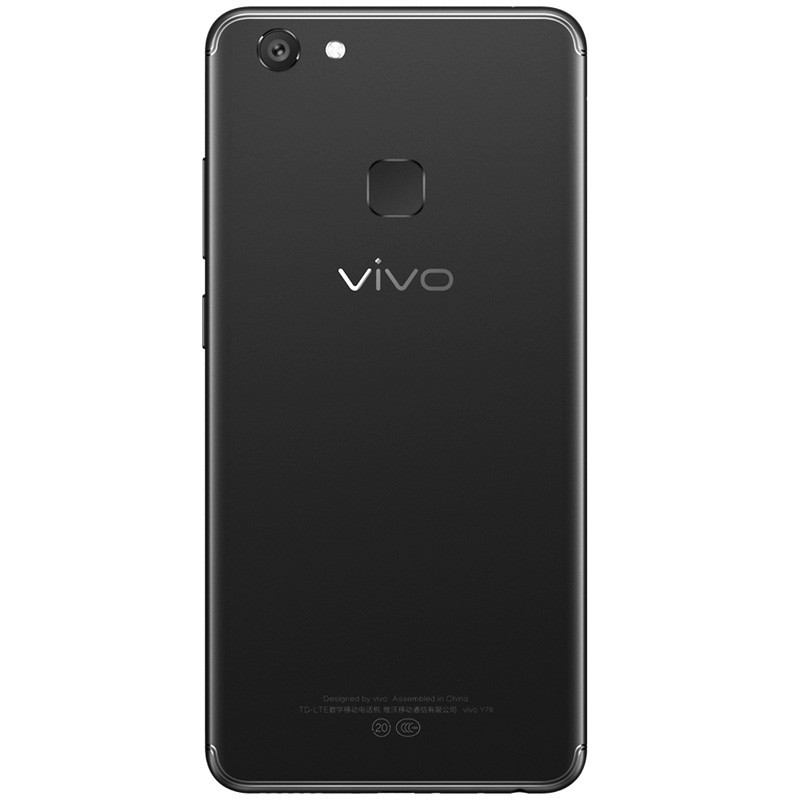 vivo Y79A 全网通 磨砂黑 64G