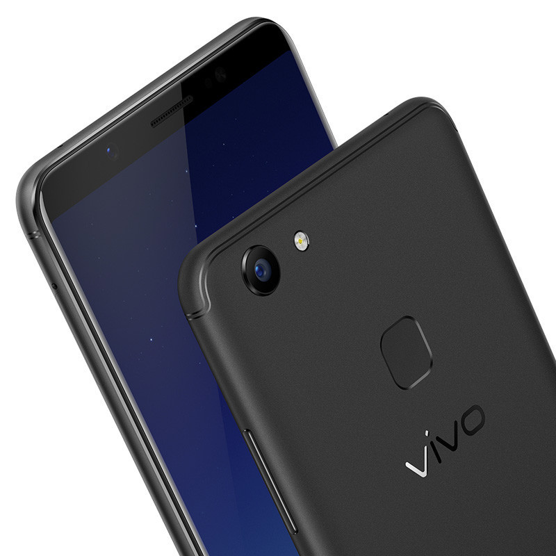 vivo Y79A 全网通 磨砂黑 64G