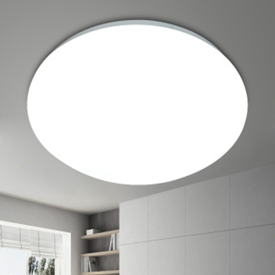 蜂贝(FENGBE)圆形LED智能遥控卧室灯衣帽间阳台玄关吸顶灯卫生间楼梯道过道灯