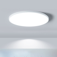 蜂贝(FENGBEI)LED吸顶灯超薄圆形防水卫生间浴室厨卫阳台卧室灯过道走廊灯三防