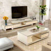 电视柜茶几组合套装客厅现代简约电视柜斗柜地柜多功能组合特价
