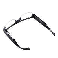 吉力士(JILISHI)智能高清迷你录像眼镜骑行拍照眼镜摄像眼镜隐形摄像机户外拍照眼镜运动相机微型记录仪迷你摄像头
