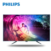 飞利浦（PHILIPS）50PUF6701/T3 50英寸4K超高清智能网络液晶电视 LED液晶平板电视