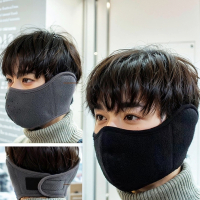 古达骑行面罩全脸男士冬季电动车护耳朵保暖冬天滑雪口罩包耳罩女