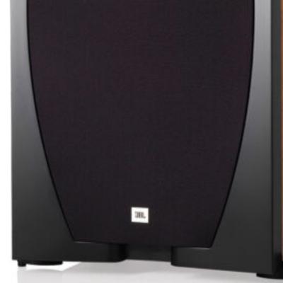 JBL STUDIO 230书架式音箱发烧HIFI木质无源家用6.5寸重低音音响音箱一对  黑色 棕色 两色可选