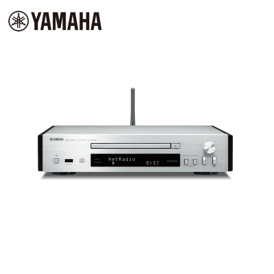 Yamaha/雅马哈 MCR-N770 桌面台式CD播放器 无线蓝牙音响 HIFI多媒体组合音箱 USB 组合套装