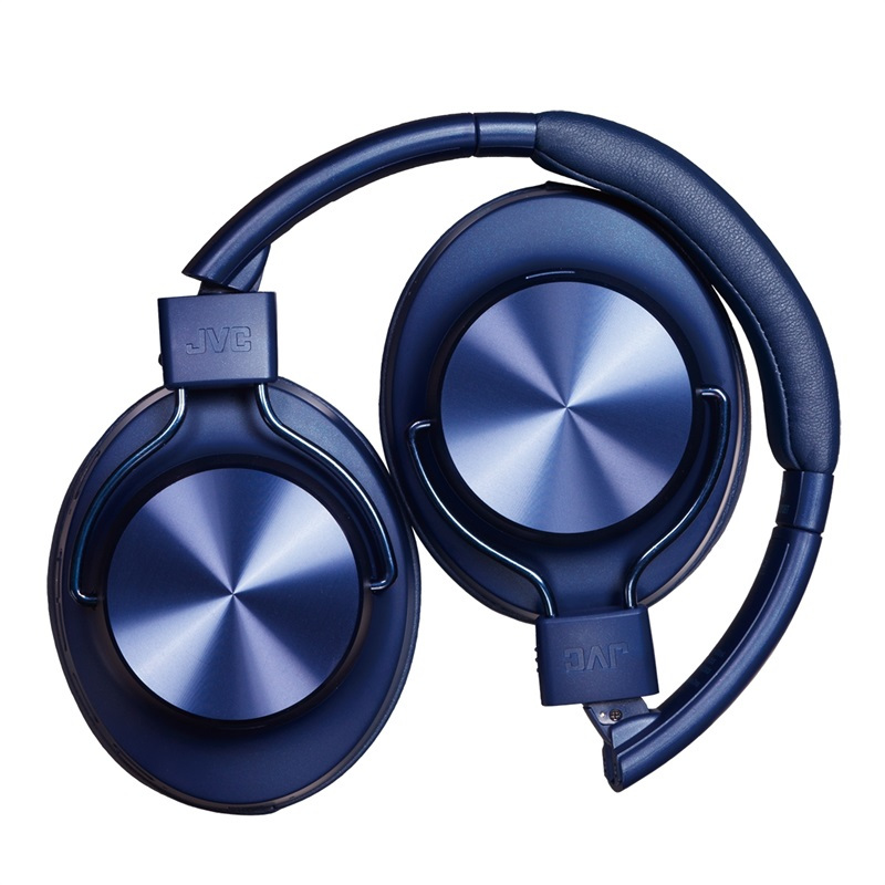 JVC/杰伟世 HA-SD70BT(黑色) 蓝牙耳机立体声耳机 头戴式耳机 有线无线可以切换