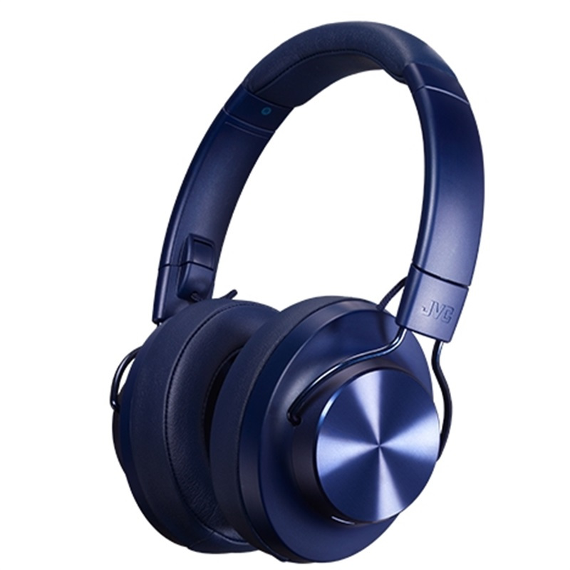 JVC/杰伟世 HA-SD70BT(黑色) 蓝牙耳机立体声耳机 头戴式耳机 有线无线可以切换