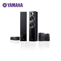 雅马哈(YAMAHA) NS-71 音箱套装 家用音响设备 5.0声道木箱影院无源音箱(五件套)