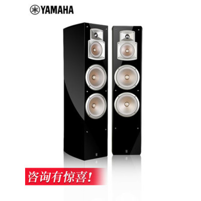 Yamaha/雅马哈 NS-F777 家庭影院音响无源hifi落地主音箱书架音箱