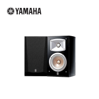 雅马哈（YAMAHA）NS-333无源书架音箱hifi 2.0声道环绕音箱家用音响设备音箱钢琴漆饰面