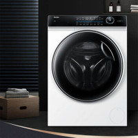 XQG100-B12176WU1 滚筒洗衣机10公斤家用