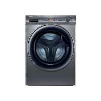 海 尔EG100MATESL6 智能投放 桶自洁 中途添衣海尔速溶精华洗护洗衣机