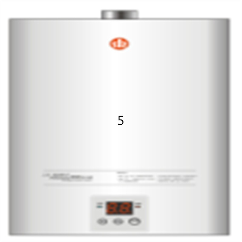神州燃气热水器JSQ23-12HP5