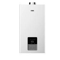 万家乐mini体积洗浴采暖两用 WIFI智控 ECO节能 低噪防冻家用壁挂炉L1PB32-28XC1(100-250)