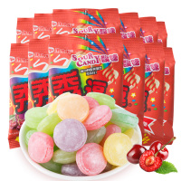 秀逗 酸糖樱桃味15g*12小包 中国台湾硬糖
