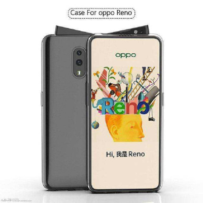 OPPO Reno 手机 极夜黑6+128G