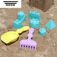 拓斯帝诺儿童宝宝洗澡玩具戏水游泳玩沙子挖沙工具铲子沙滩玩具套装男女孩
