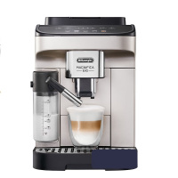 德龙(Delonghi) E Latte Plus咖啡机全自动意式家用15Bar泵压13档研磨原装进口自动奶泡